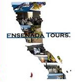 Logo Ensenada Tours, Baja California