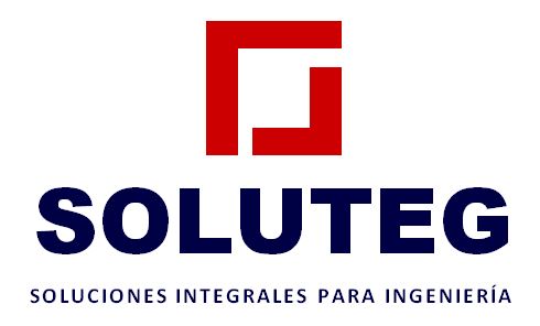 Logo Soluteg Bolivia