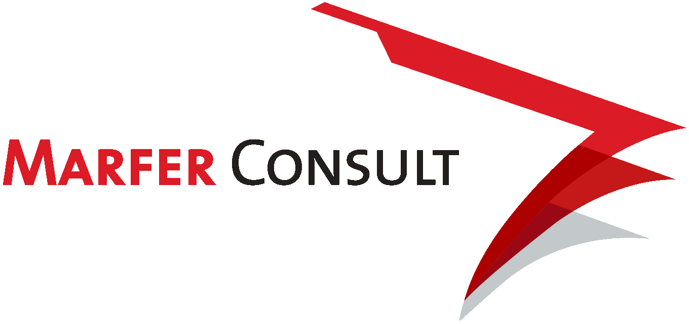 Logo de Marfer Consult, Peru