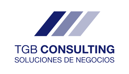 Logotipo de TGB Consulting, Guatemala